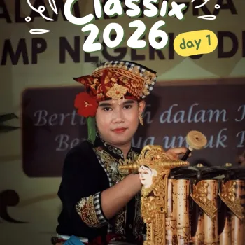 Lomba Eksternal Hari ke-1