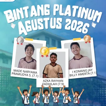 Bintang Platinum Edisi Agustus 2026